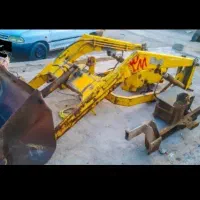 بیل لودری برای تراکتور|ابزارآلات|گنبکی, |دیوار