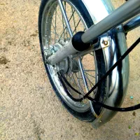 125 تمام مدارک تمیز و سالم به نام مدل ۹۰|موتورسیکلت|اصفهان, شهرک امام خمینی|دیوار