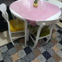 میز ناهار خوری سه نفره