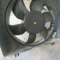 موتور فن پراید|قطعات یدکی و لوازم جانبی|دهدشت, |دیوار