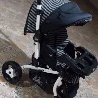 کالسکه مارک پویا سالم