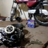 مکانیک موتور و باز سازی بصورت حرفه ایی|خدمات موتور و ماشین|بندر امام خمینی, |دیوار