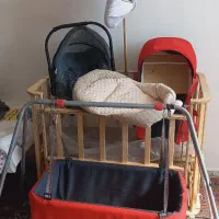 وسایل نوزادی در حد نو کامل