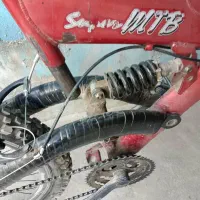 دوچرخه ۲۶|دوچرخه، اسکیت، اسکوتر|اندیکا, |دیوار