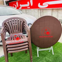 صندلی پلاستیکی باغی طرح نهالی(کارخانه)|صندلی و نیمکت|تهران, میدان ولیعصر|دیوار