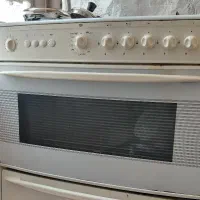 اجاق گاز تکنو ۵ شعله