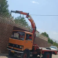 جرثقیل جهت حمل نقل|خدمات حمل و نقل|شیراز, شهرک امیر کبیر|دیوار