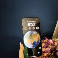 ایفون اپل باطری 100٪iphone 16 poro max Zaa|موبایل|تهران, تهرانسر شرقی|دیوار