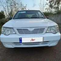 پراید۱۳۲ مدل ۹۰ در حد صفر