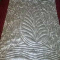 دوخت و دوز بالش، رو تختی، تشک لحاف سنتی|رختخواب، بالش، پتو|کرمان, |دیوار