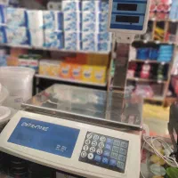 ترازو علمک دار