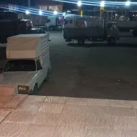 ۲دهنه مغازه دارم جهت شراکت