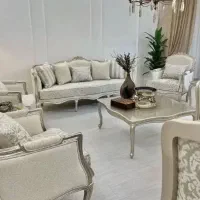 مبلمان تخت خواب میز غذا خوری مدلای فرانسوی|مبلمان خانگی و میز عسلی|تهران, آرژانتین|دیوار