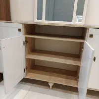 جاکفشی و آینه کنسول|جاکفشی، کمد، دراور|مشهد, گرجی علیا|دیوار