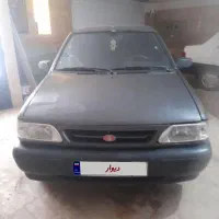 پراید مدل ۸۹ دوگانه شرکت