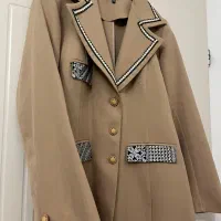 دوعدد مانتو مجلسی نو نو|لباس|ارومیه, |دیوار