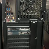 کیس کامپیوتر گیمینگ i5 6500+رم DDR4+هاردSSD آکبند|رایانه رومیزی|تهران, سلسبیل|دیوار