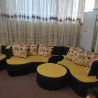 مبل ال هفت نفره