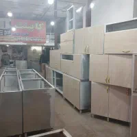 کابینت فلز و وکیوم|مصالح و تجهیزات ساختمان|مشهد, رده|دیوار