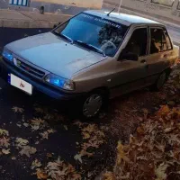 پراید مدل ۸۹ دوگانه شرکت درحد صفر