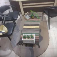 میز وسط مغازه یا خونه|مبلمان خانگی و میز عسلی|گرگان, |دیوار