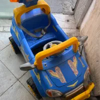 ماشین شارژی شاسی بلند|اسباب‌بازی بچه|تهران, حکمت|دیوار