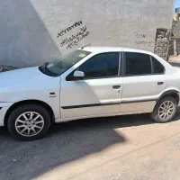 سمند اف سون مدل 90 دوگانه کارخانه|خودرو سواری و وانت|سبزوار, کهنه آب|دیوار