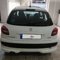 پژو207i پاناروما 1404|خودرو سواری و وانت|کرج, حصارک پایین|دیوار