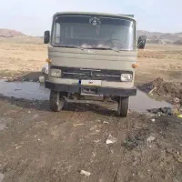 خاور کمپرسی ۸۰۸