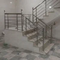 درب ضد سرقت و نرده استیل|مصالح و تجهیزات ساختمان|گنبد کاووس, |دیوار