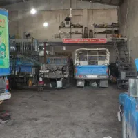 نیروی پیج تعمیرگاه