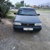 خدایش ماشین خیلی تمیزه قسمت هرکی بشه خیرش ببینه