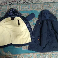 دو عدد کاپشن دخترانه