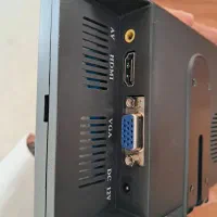 مانیتور ۸ اینچ|تلویزیون و پروژکتور|کرج, گلشهر|دیوار