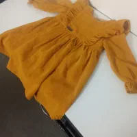 پیراهن دخترانه|کفش و لباس بچه|مشهد, فرهنگیان (شهرک غرب)|دیوار