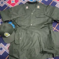 لباس سربازی نیروی انتظامی