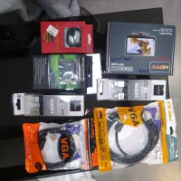 اکستندر تصویر و کابل تصویر