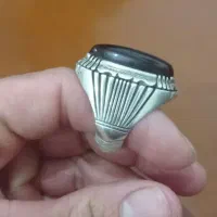 انگشتر نقره