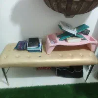 نیمکت طلایی|صندلی و نیمکت|گرگان, |دیوار