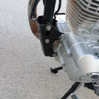 موتور 200نیکتاز تمام فابریک در حد|موتورسیکلت|مرودشت, ژیان|دیوار