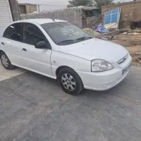 ریو مدل ۸۹ تمیز و مرتب|خودرو سواری و وانت|امیدیه, |دیوار