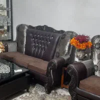 مبلمان ۷ نفره کلاسیک