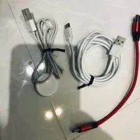 کابل شارژ تایپ سی