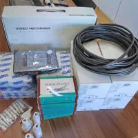 پکیج دوربین های اچ دی hd پنج مگاپیکسل