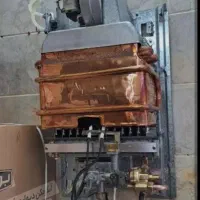 تعمیر ابگرمکن سیار