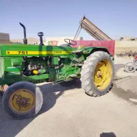 تراکتور آیتیم مدل 73،بسیار سالم و اماده ب کار|خودرو سنگین|سبزوار, توحیدشهر|دیوار