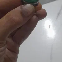 انگشتر نقره