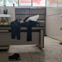 میز ۳کشو در حد