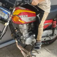 موتور ۱۲۵انژکتور