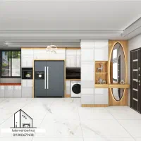 طراحی کابینت با قیمت ویژه (فقط ۳۵۰ تومان)